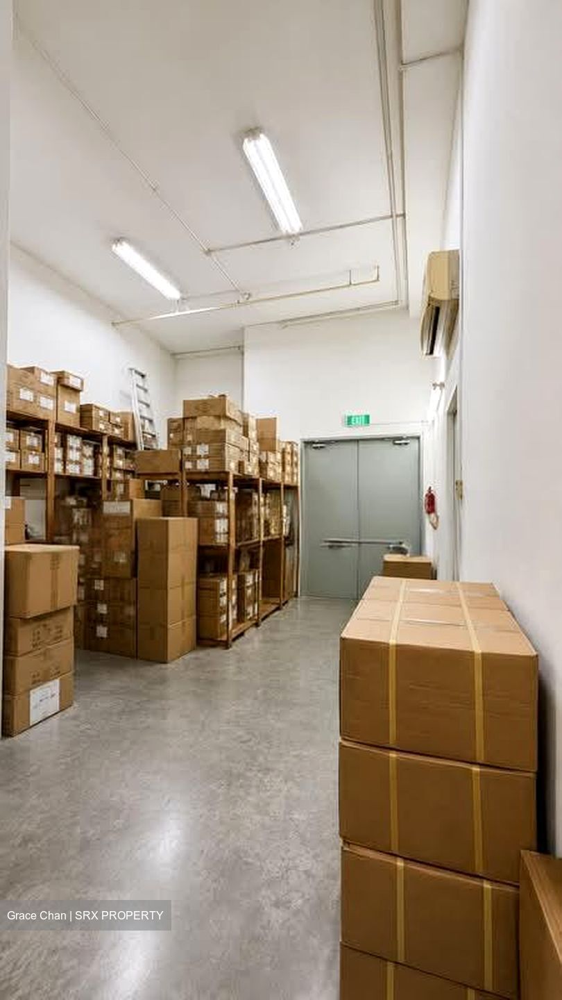 Toh Guan Centre (D22), Factory #605311751